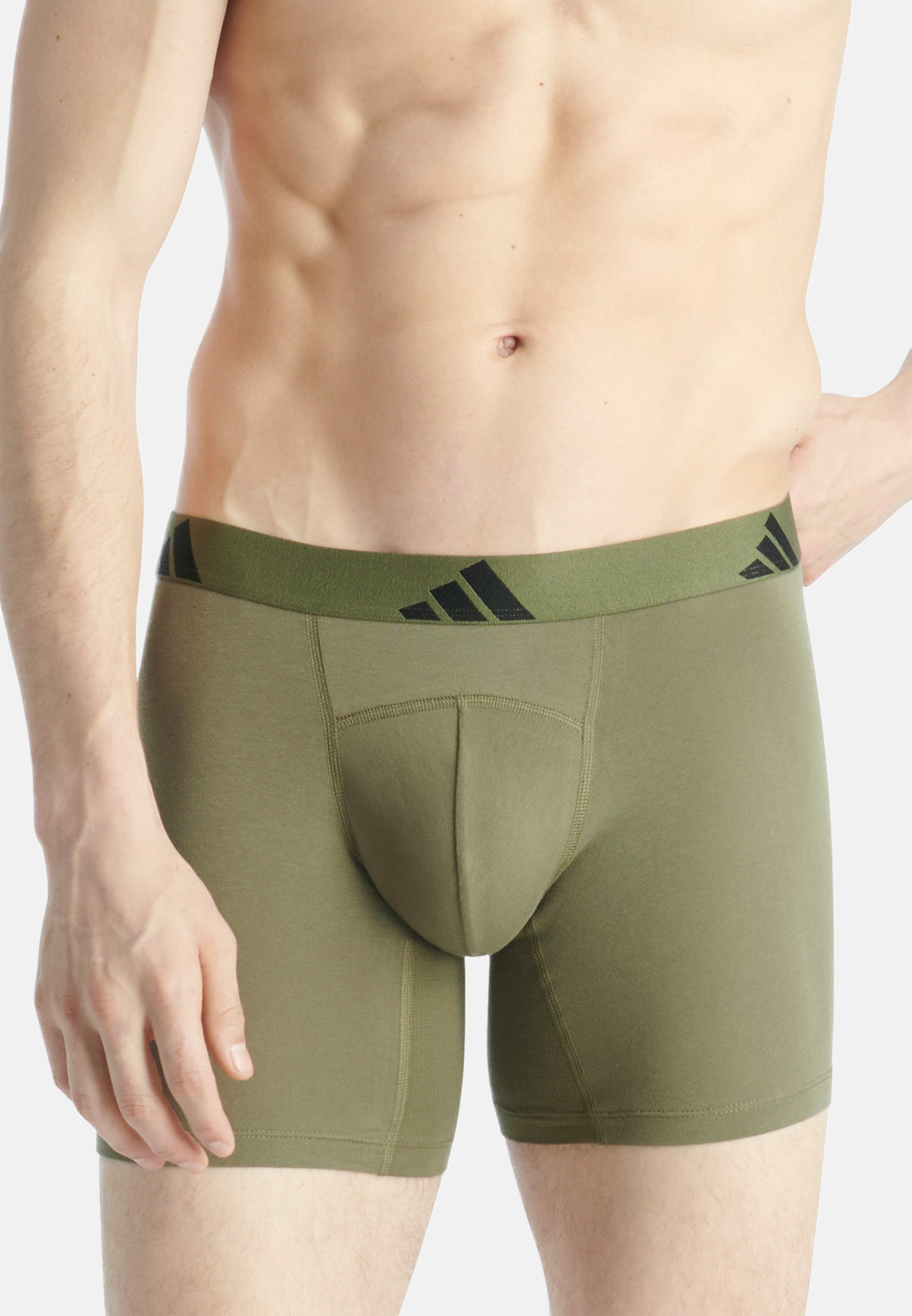 adidas Sportswear Retro Boxer 6er Pack günstig online kaufen