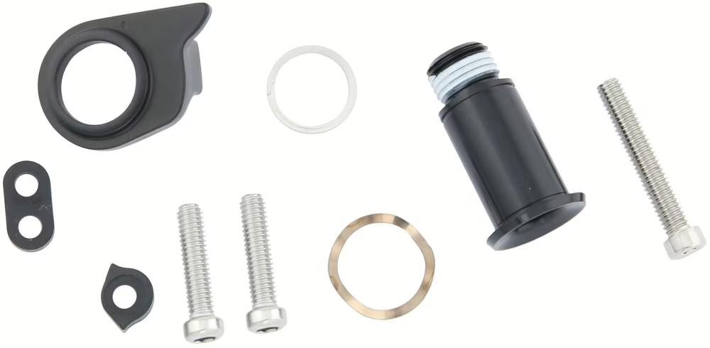 Schaltwerk Schraubenset SRAM für Schaltwerk für GX 1x11, Befest.-,Einstellschraub