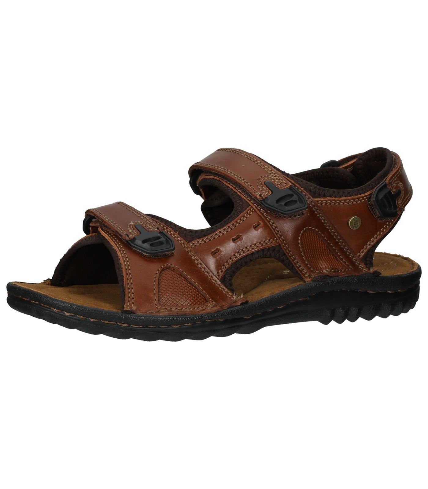 Hush Puppies Sandalen Leder Riemchensandalette