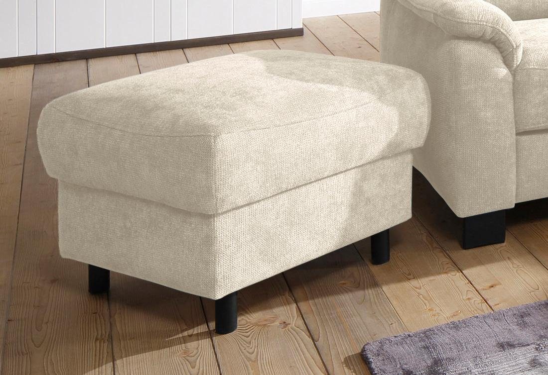 Home affaire Hocker Boccaccio, mit Stauraum, günstig online kaufen
