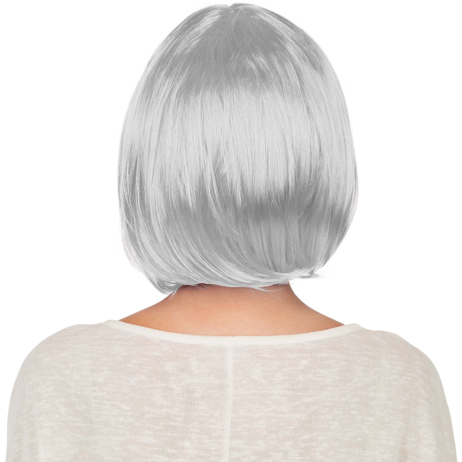 dressforfun Kostüm-Perücke Perücke Kurze Haare Bob