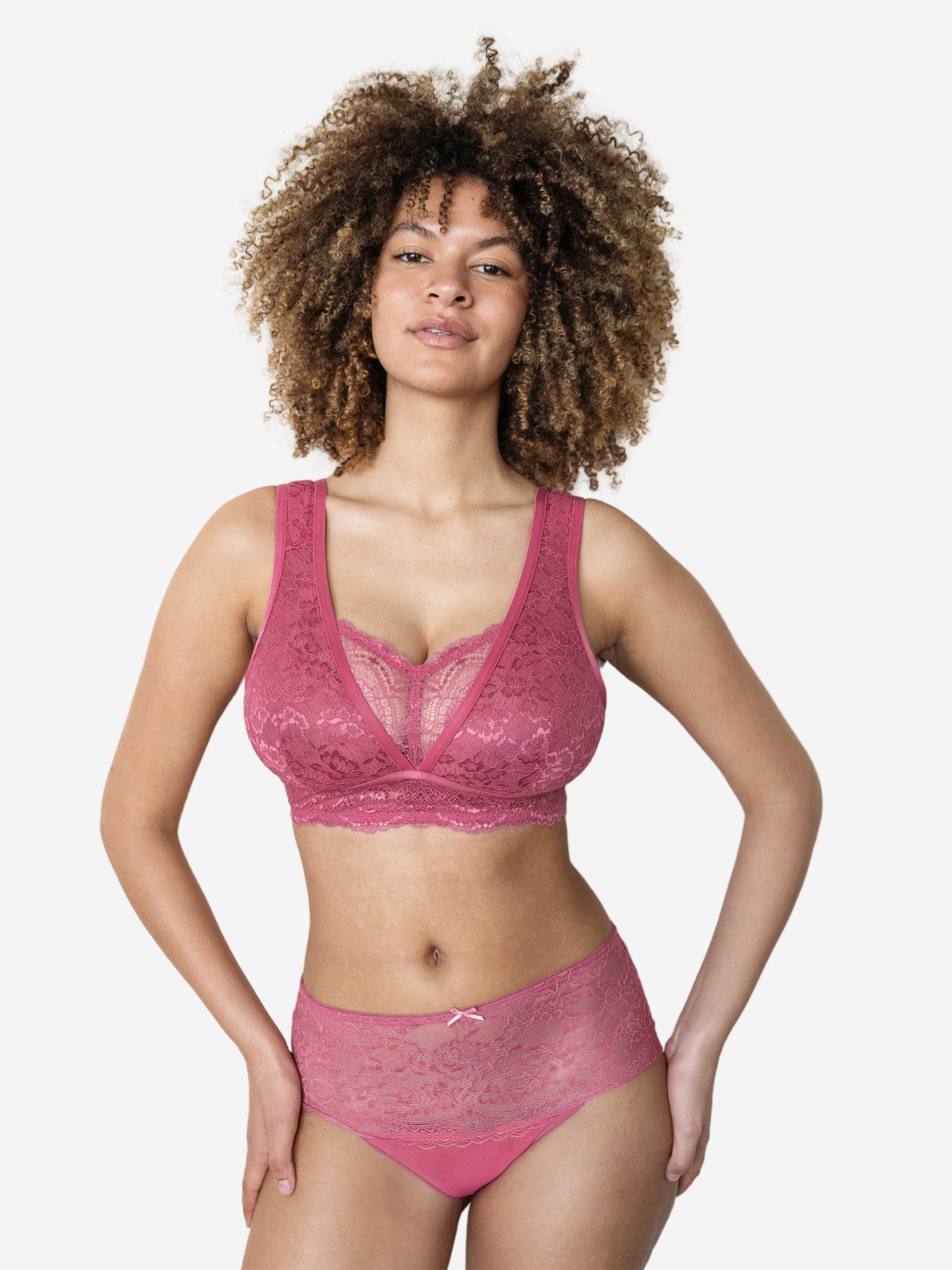 SugarShape Bralette ELIANA Bralettes unwattiert – Bild 2 von 5