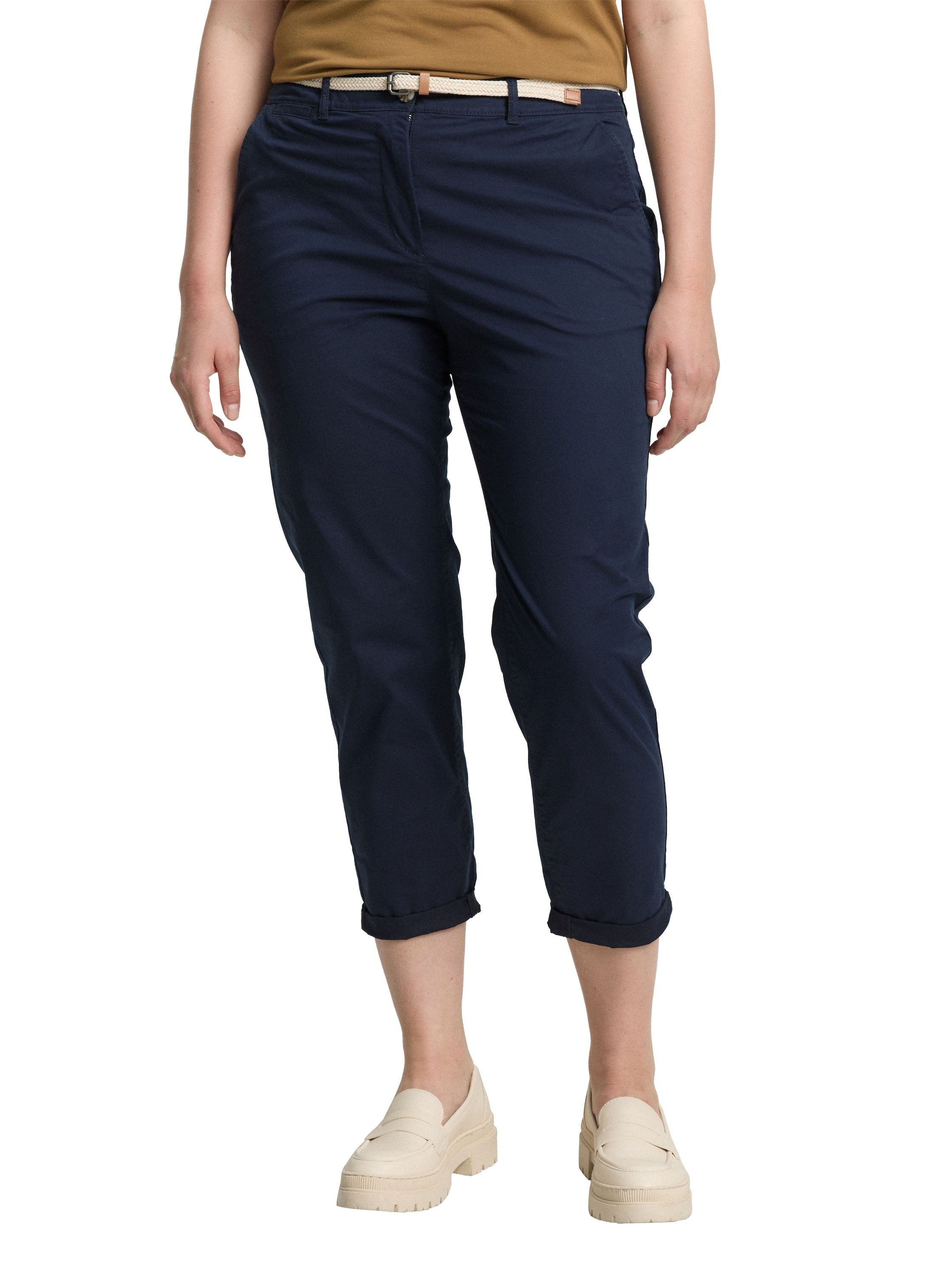TOM TAILOR Stoffhose günstig online kaufen