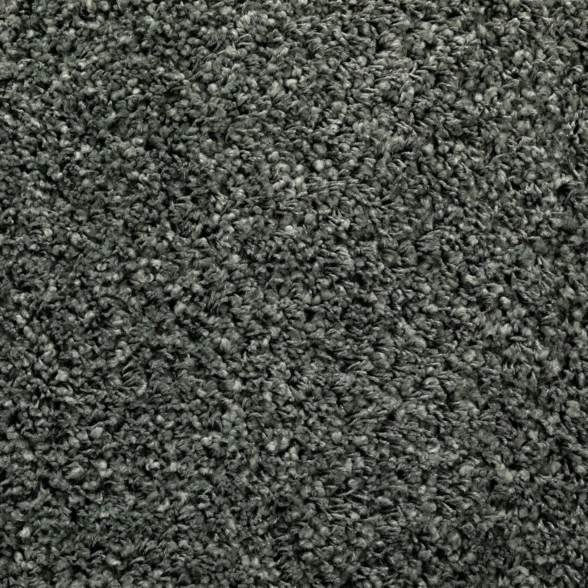 Steffensmeier Hochflor-Teppich Twilight - Rund, rund, günstig online kaufen