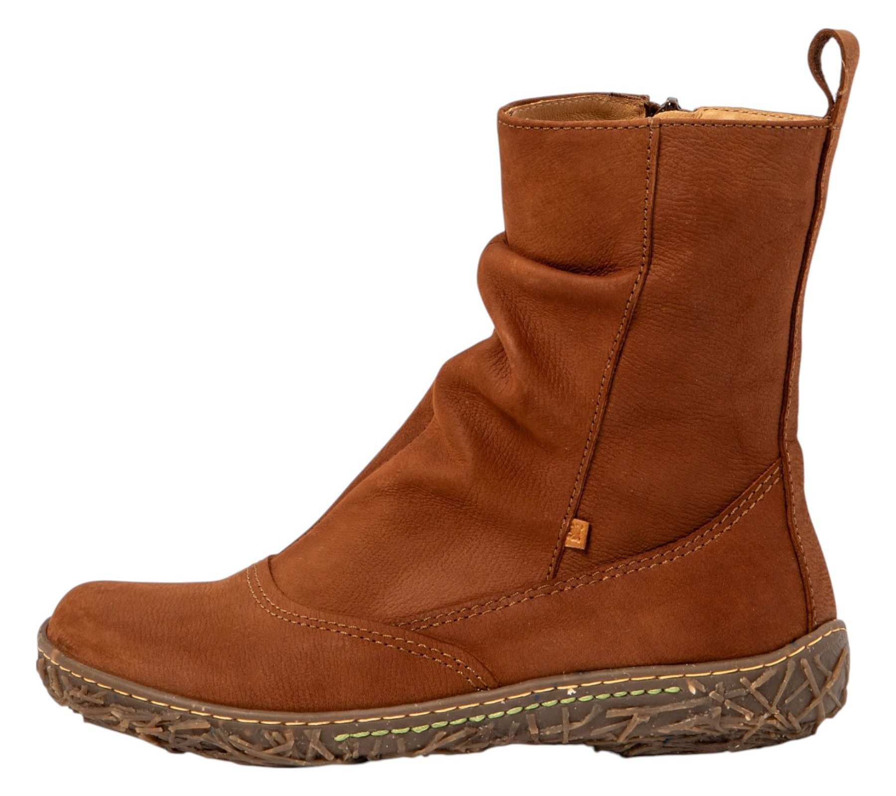 El Naturalista N722 Nido Ella Wood Stiefelette