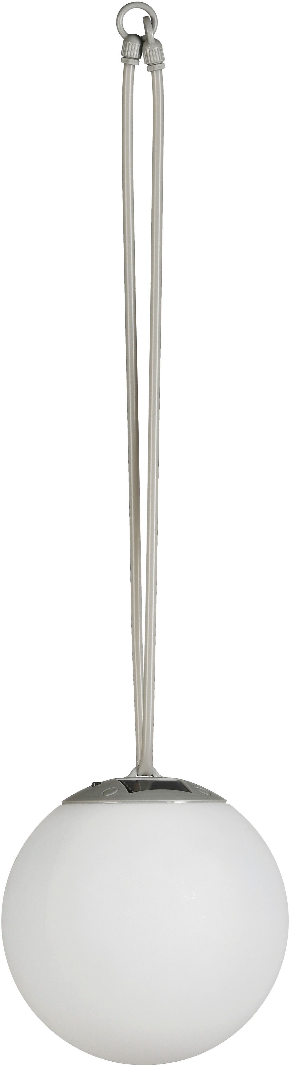 my home LED Solarleuchte Orlaith, LED-Solar Kugel Ø 20 cm, hängend, RGB, Ta günstig online kaufen