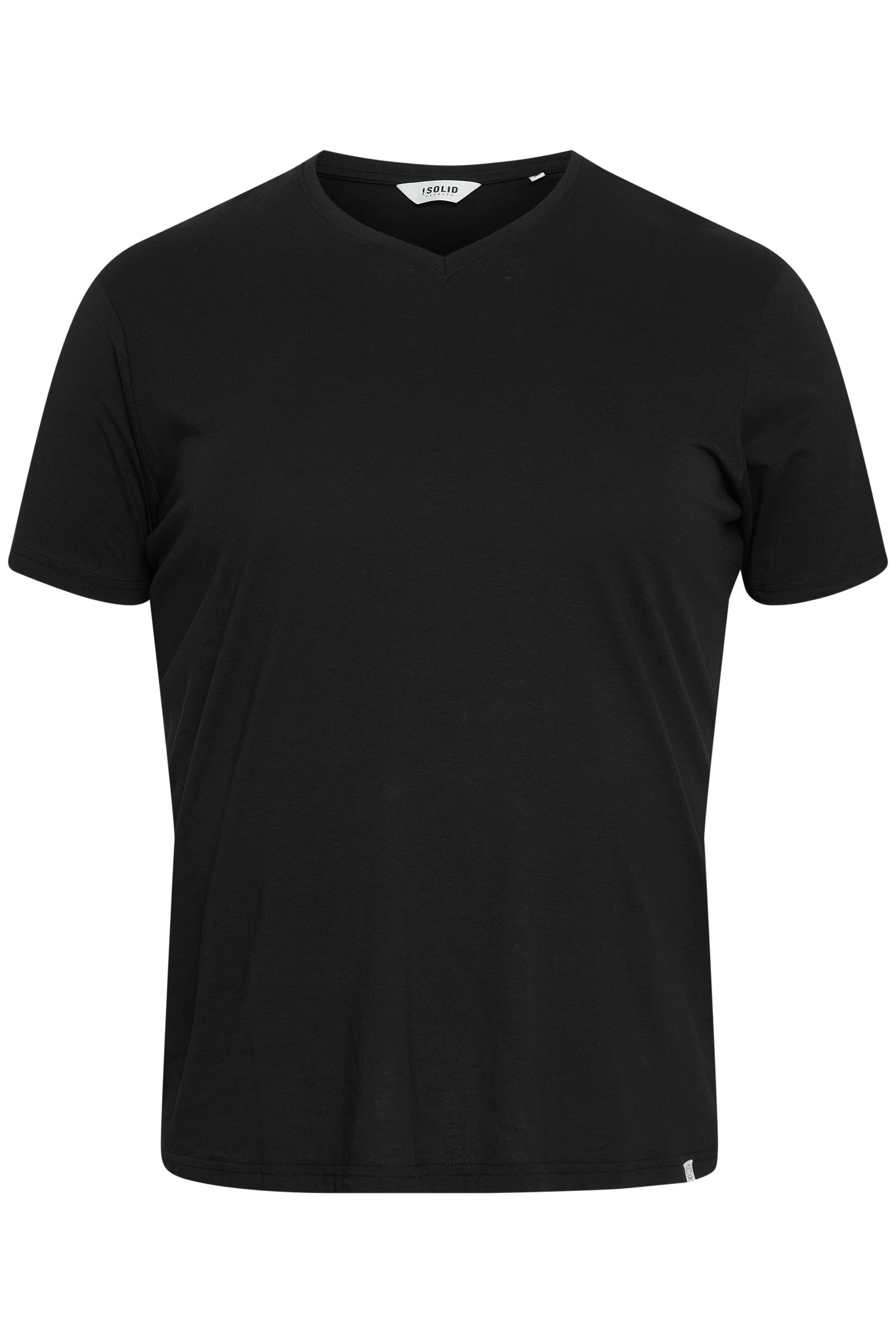 T-Shirt BT !Solid SDBedo Black (194007)