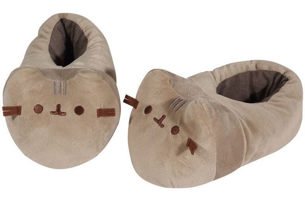 Pusheen Slippers Slippers Badeschuh