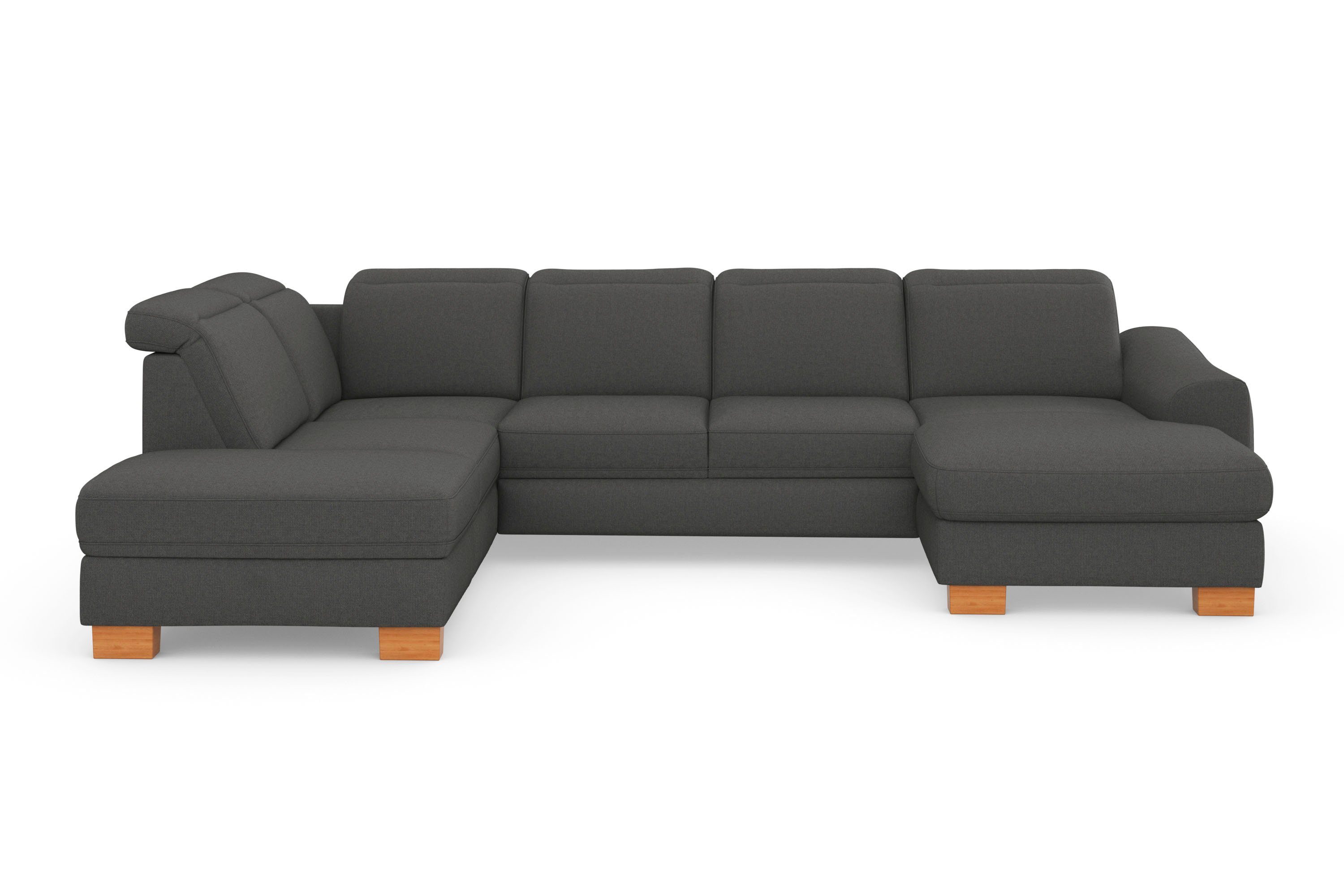 sit&more Wohnlandschaft Dundee U-Form, mit Federkern günstig online kaufen