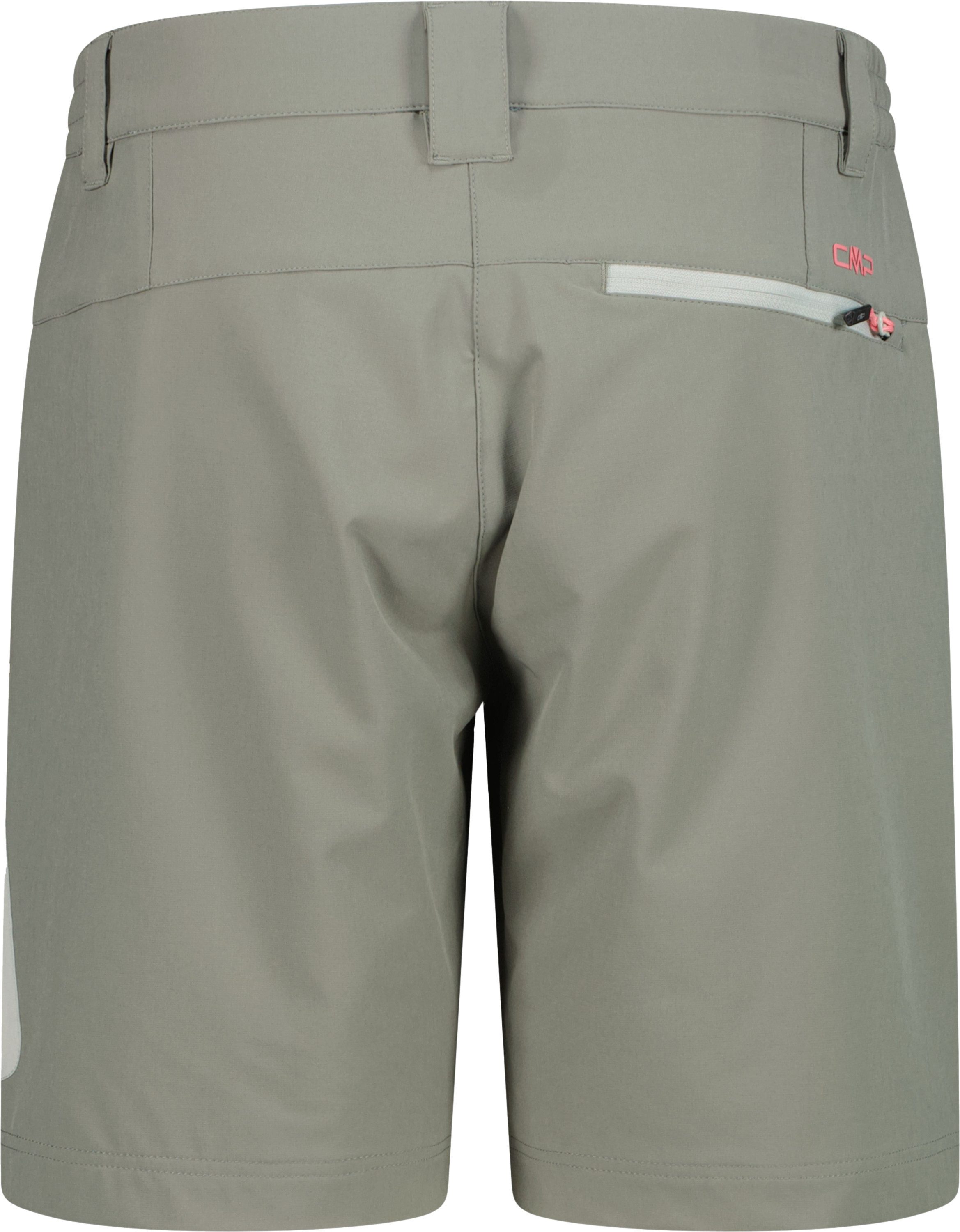 CMP Outdoorhose CMP Damen Bermuda Outdoorshorts 4 Way Stretch Material