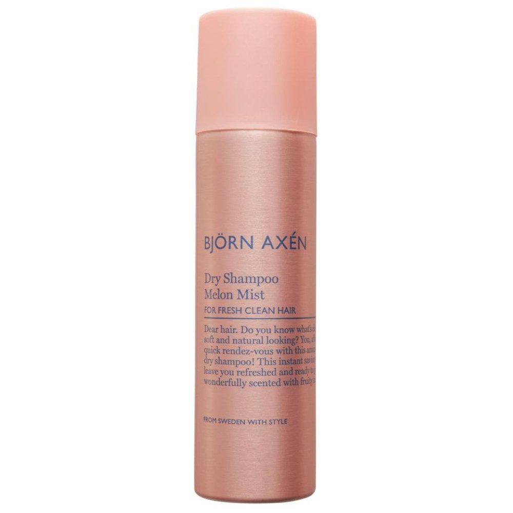 BJÖRN AXÉN Trockenshampoo Dry Shampoo Melon Mist 150ml