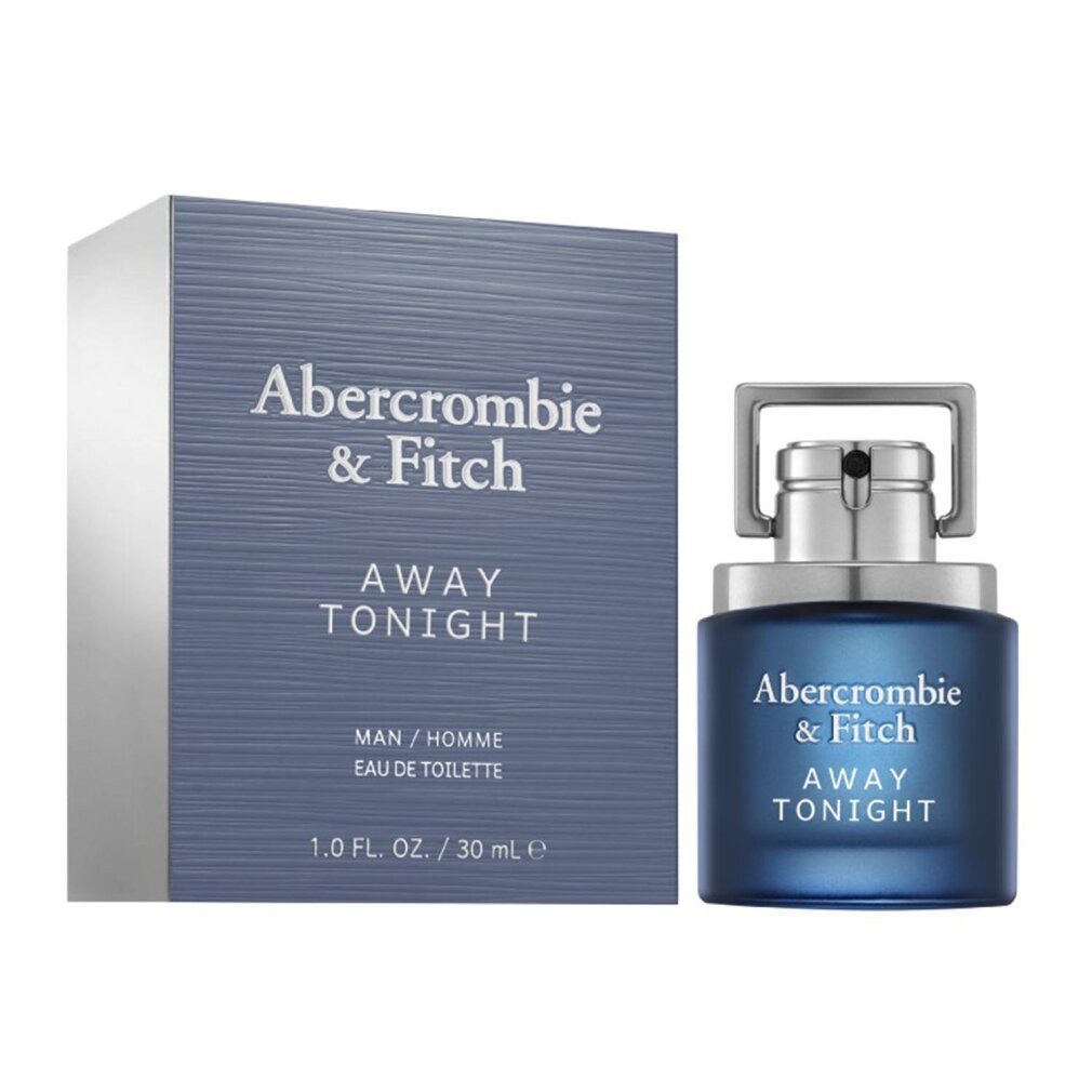 Abercrombie & Fitch Eau de Toilette Away 30ml