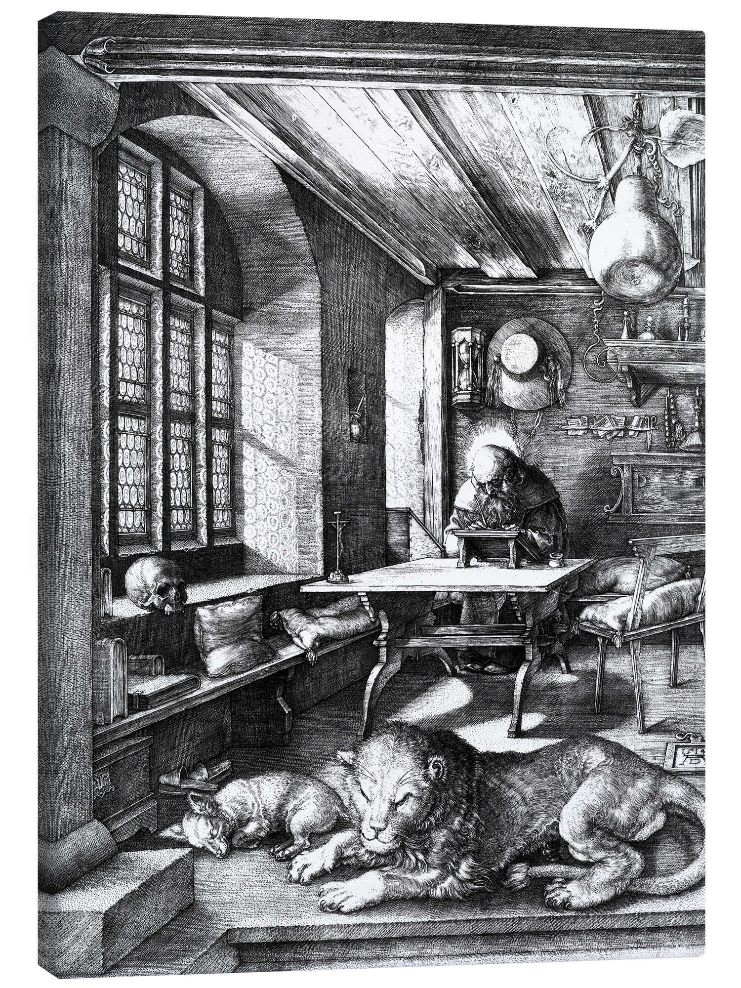 Leinwandbild Albrecht Dürer