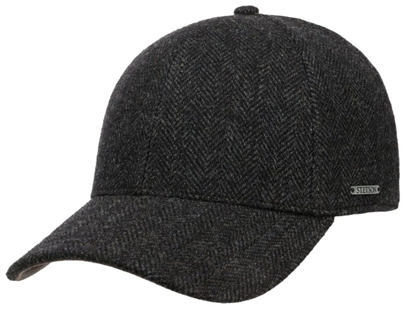 Stetson Baseball Cap Plano Woolrich Hinten günstig online kaufen