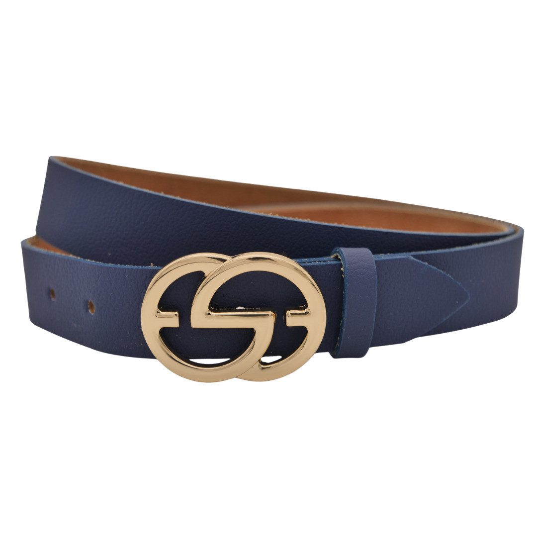 AnnaMatoni Ledergürtel AnnaMatoni Leder Gürtel Ena günstig online kaufen