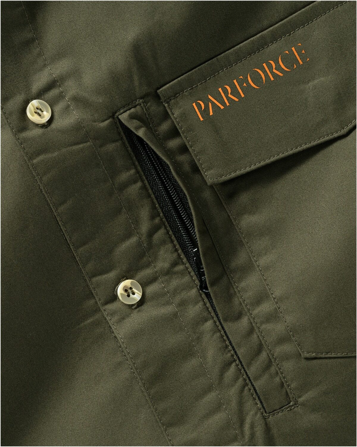 Parforce Active Outdoorhemd Jagdhemd Anti-Zecke