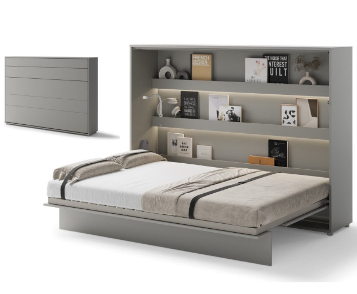 yourhouse24 Schrankbett Bed Concept BC-04 140x200 günstig online kaufen