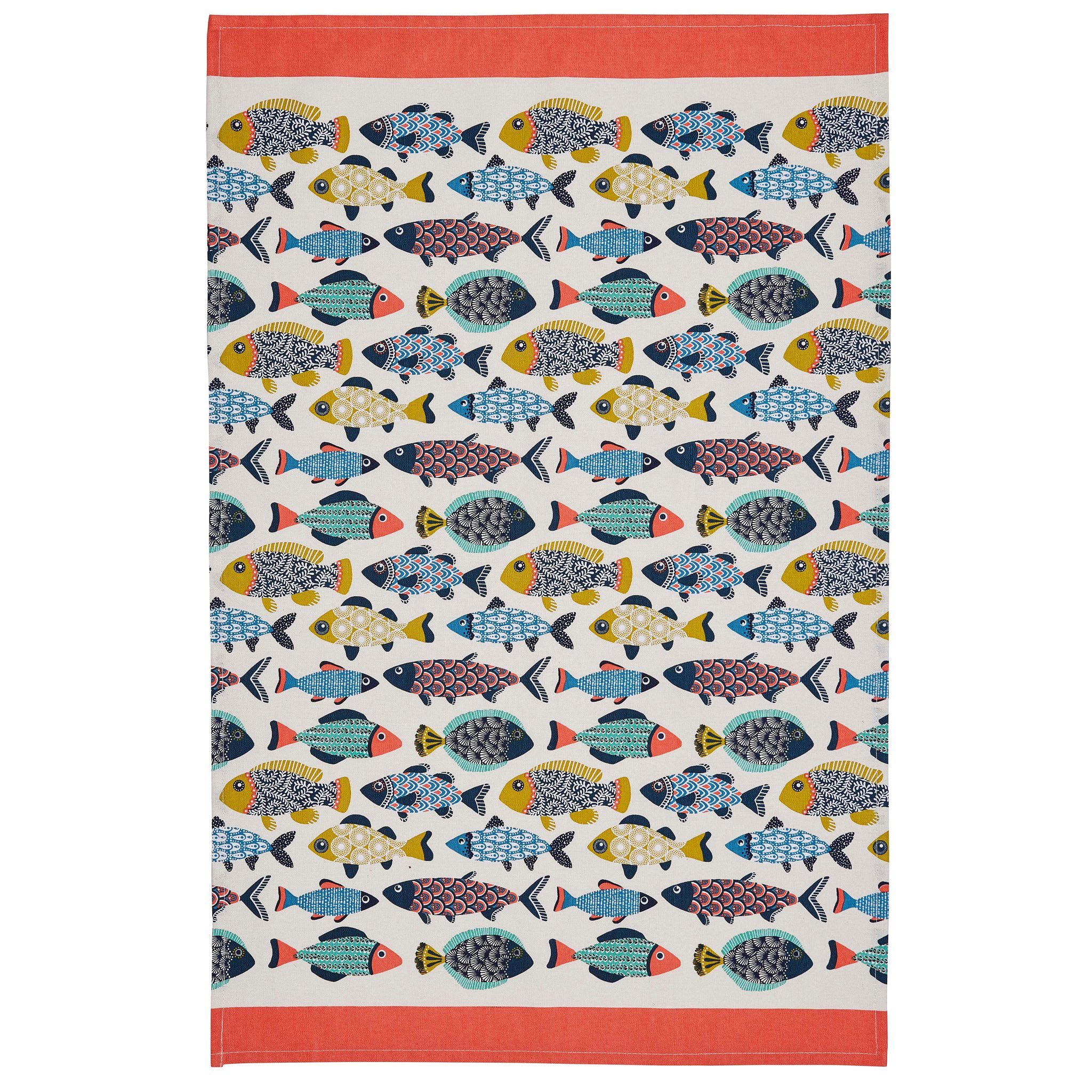 Ulster Weavers Geschirrtuch Aquarium, (Set, 1-tlg., günstig online kaufen