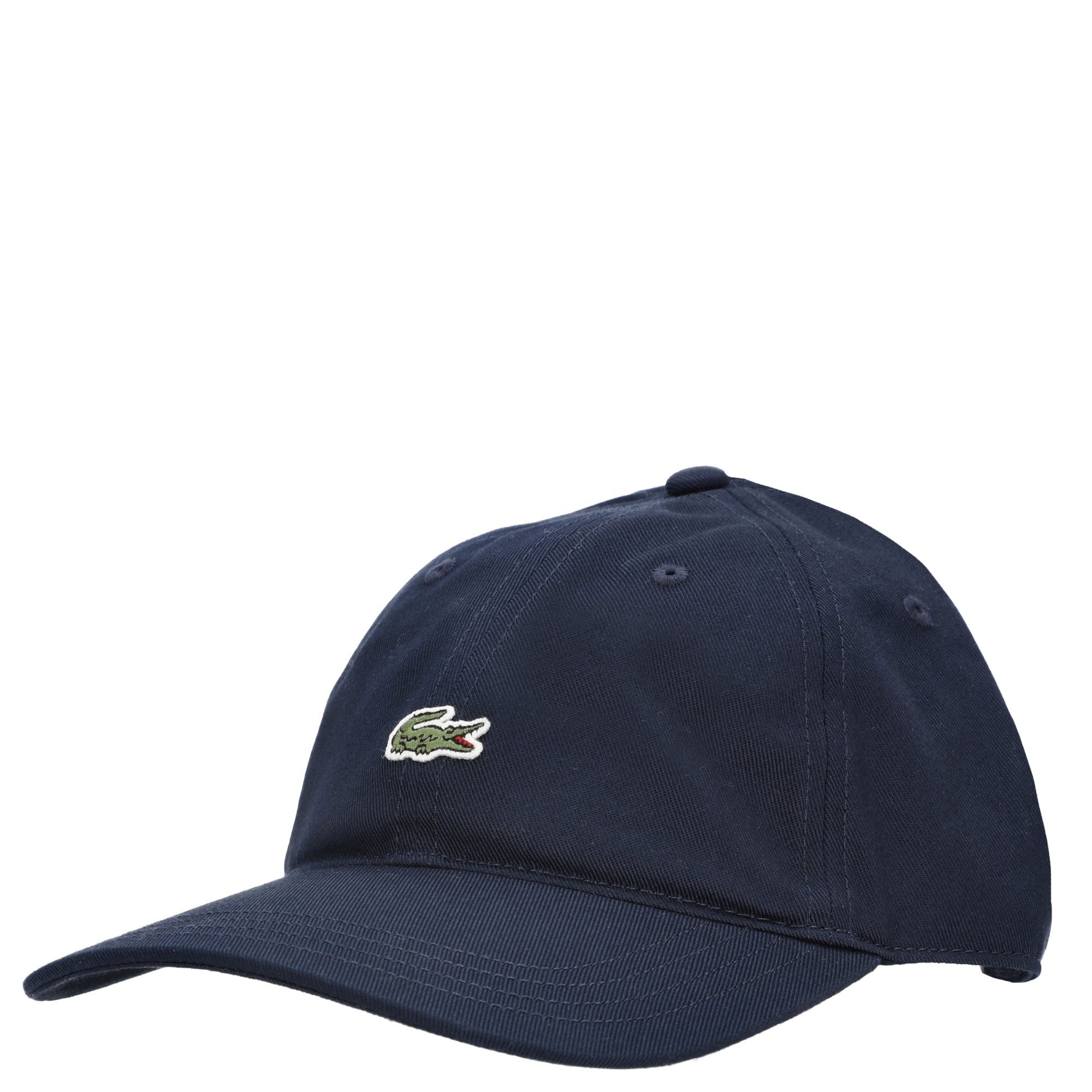 Lacoste Army Cap - Cap mit Logo (navy blue)