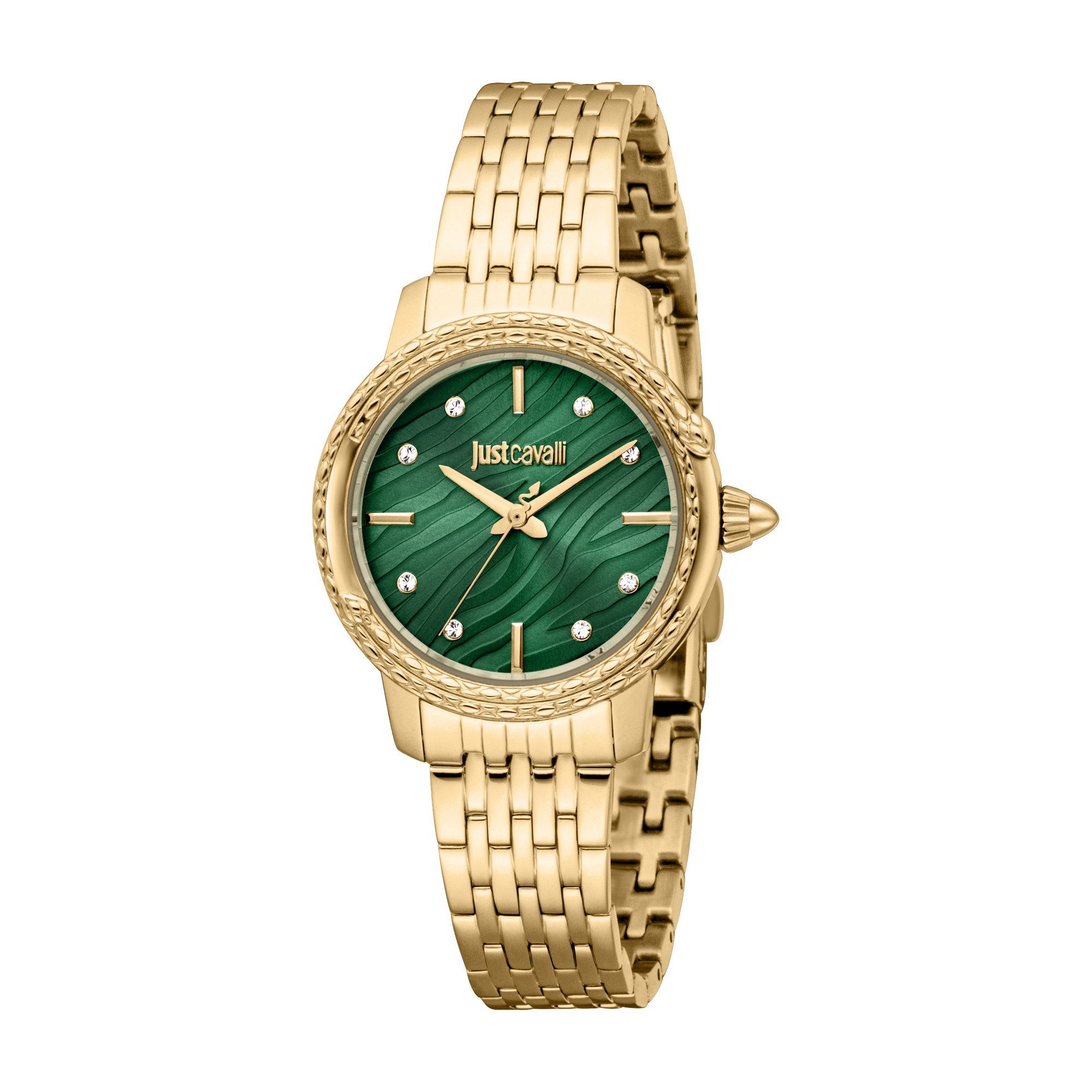 Just Cavalli Time Quarzuhr Euforia JC1L336M0065, (Set, 2-tlg., mit Armband) günstig online kaufen