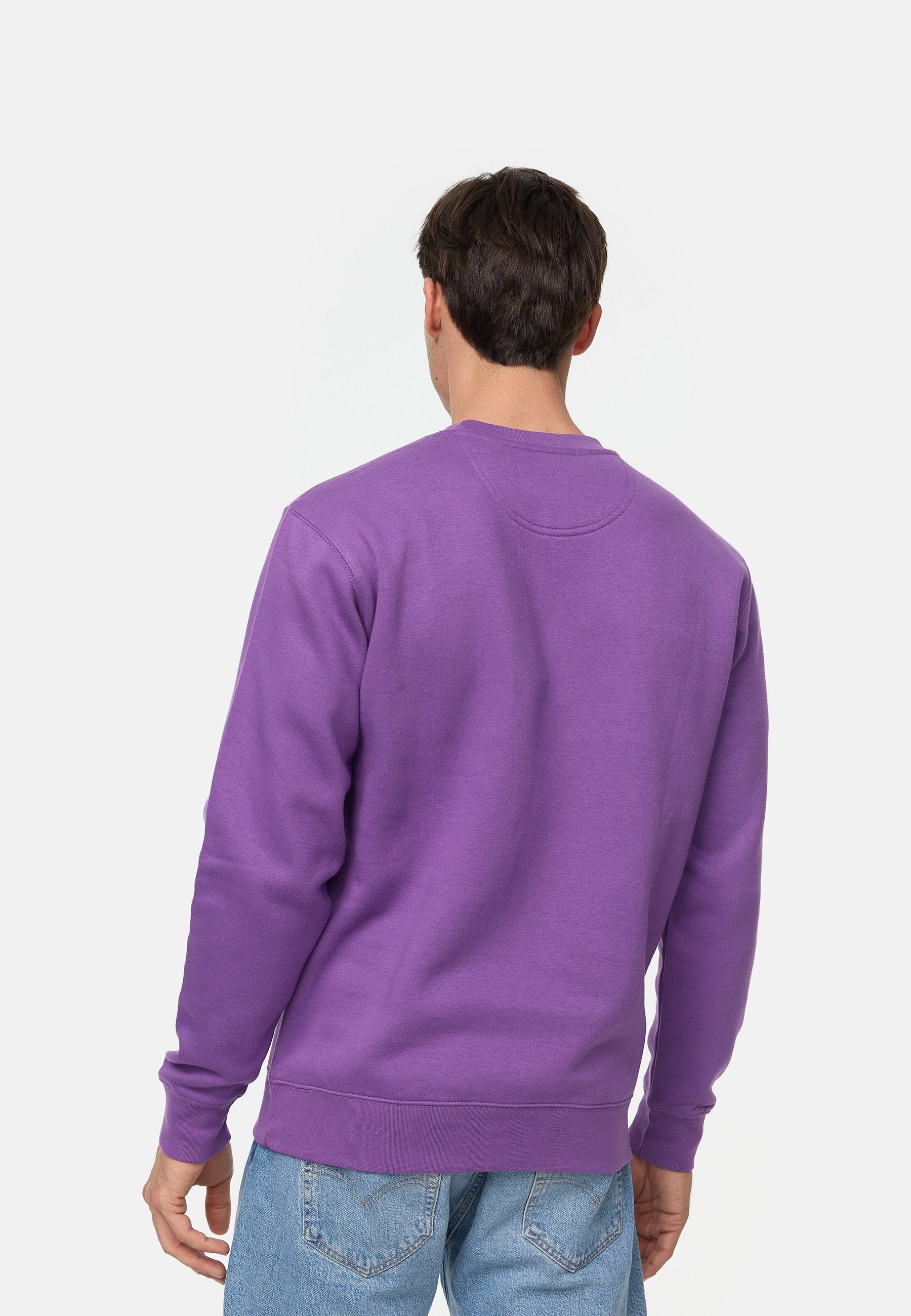 smiler. Sweatshirt dude. mit Label-Applikationen günstig online kaufen