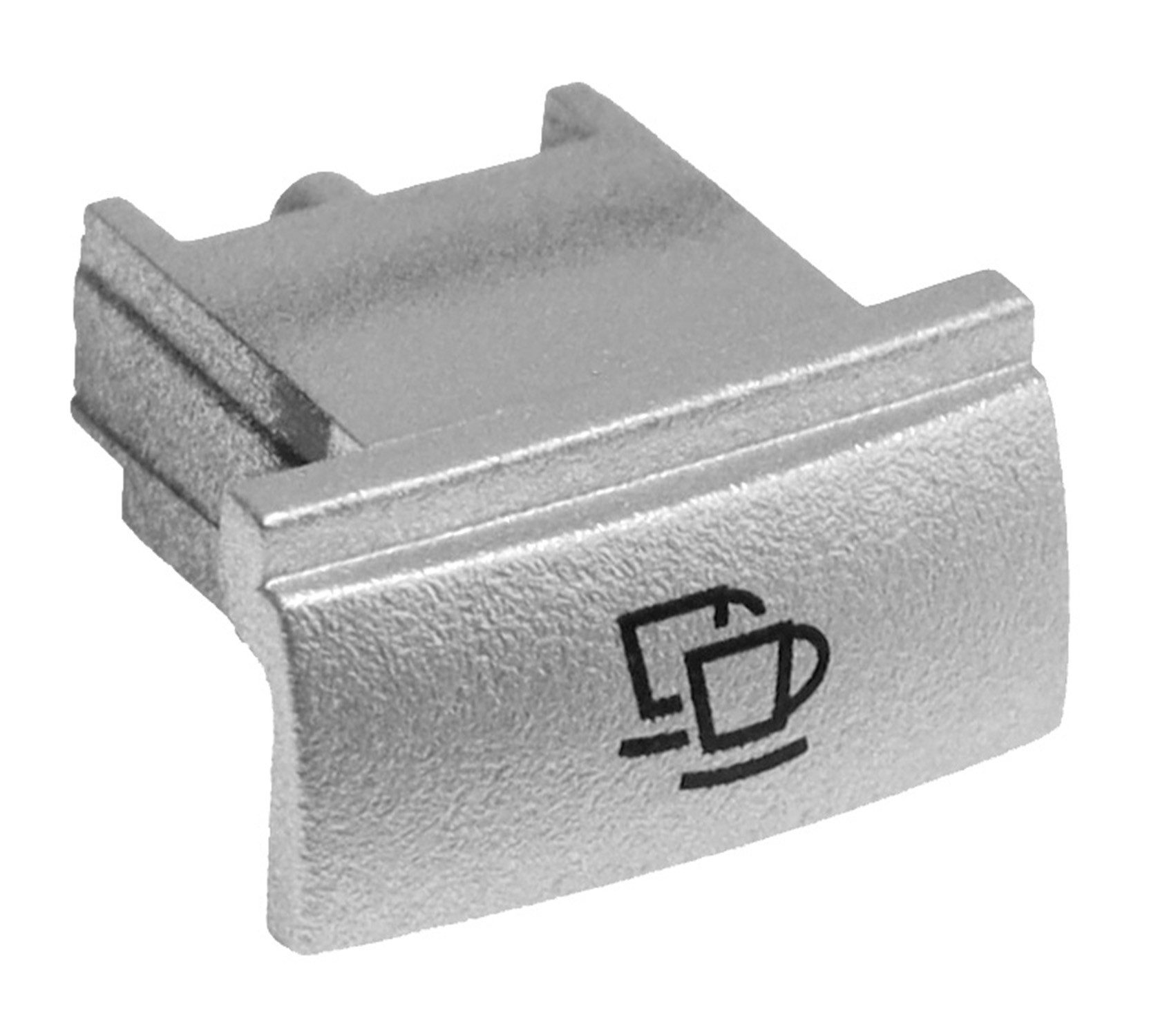 Jura 66925 Taste 2 Tassen für Impressa F5 F50 XF50 XF500 Kaffeevollaut Adapter