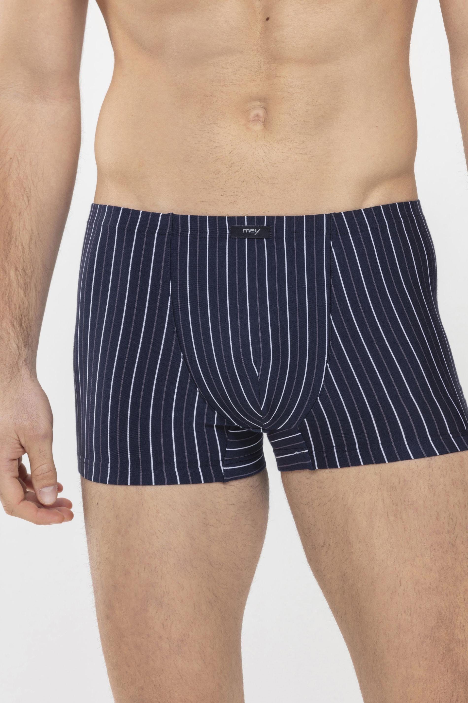 Mey Trunk Herren Serie Täby Gestreift günstig online kaufen