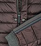 Calamar Winterjacke »CALAMAR Winter-Jacke komfortable Jacke für Herren mit Wollbesatz Outdoor-Jacke Bordeaux«, Bild 4
