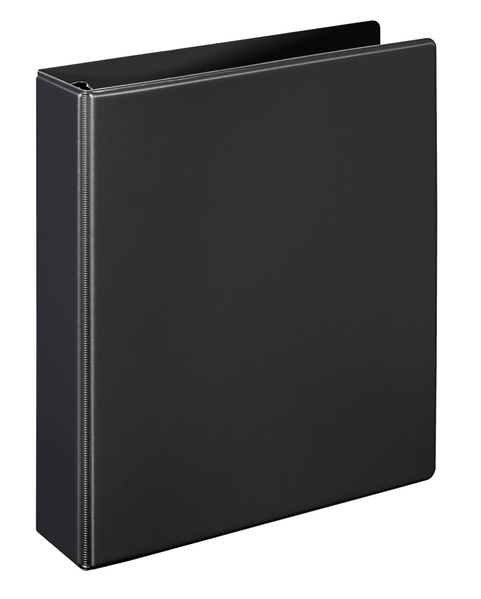 Ringbuchmappe VeloflexRingbuch A5 schwarz, 2Rg 2-R-Combi 25 mm