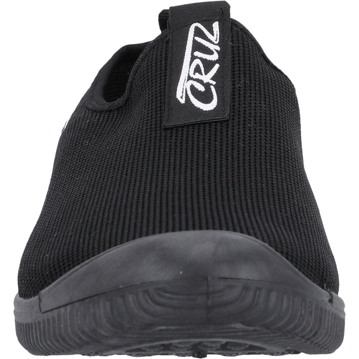 CRUZ Aquaschuhe Kerda (Wasserschuhe, flexible Sohle) schwarz Badeschuh – Bild 4 von 5