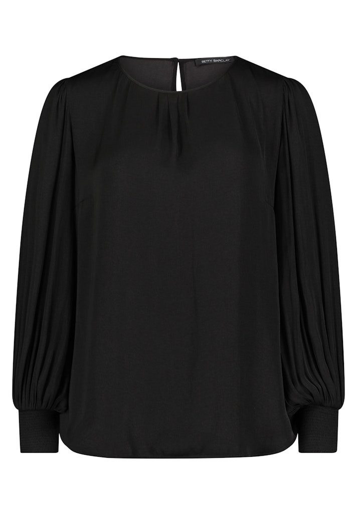 Blusenponcho Betty Barclay / Da. Bluse / Bluse Kurz 1/1 Arm
