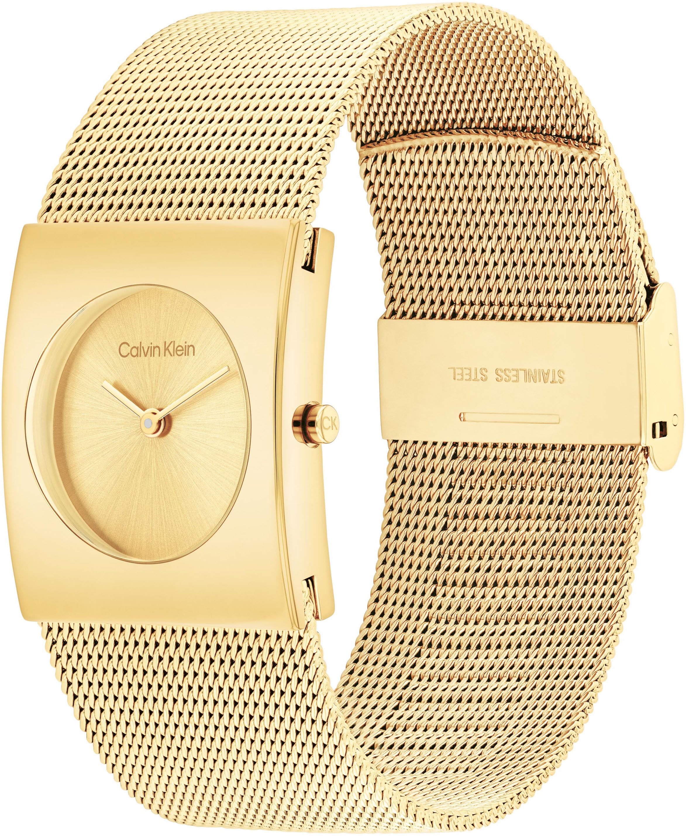 Calvin Klein Quarzuhr CK PULSE 25100062, günstig online kaufen