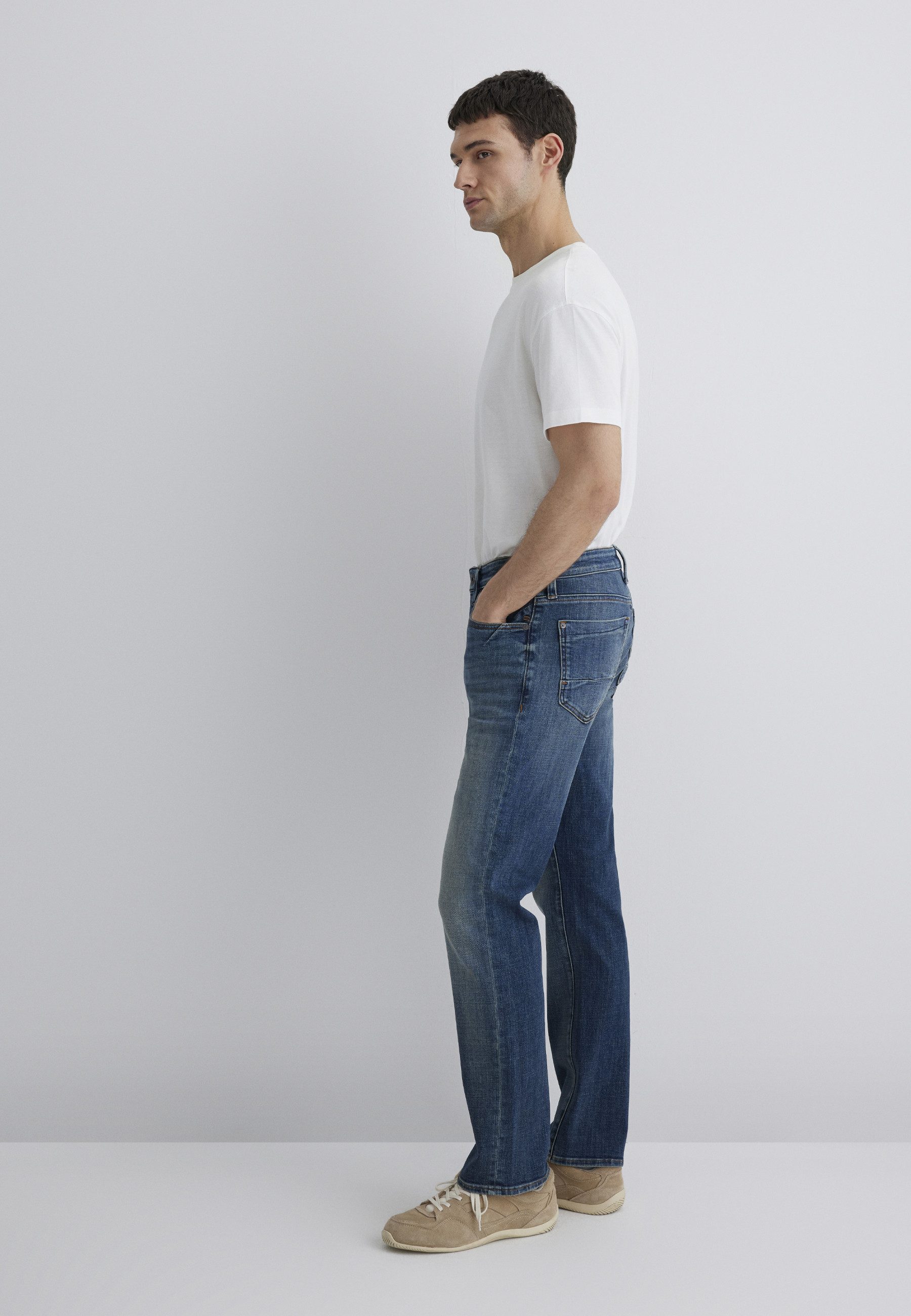 Mavi Gerade Jeans MARTIN Straight Jeans günstig online kaufen