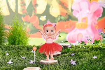 Baby Born Stehpuppe Storybook Fairy Poppy, 18 cm, mit Lichteffekten