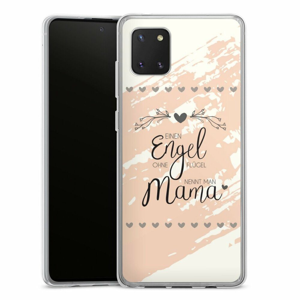 Handyhülle Muttertag Mama Spruch Engel Mama