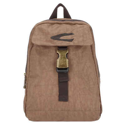 camel active Rucksack Journey, Nylon