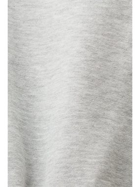 Esprit Sweatshirt Langärmliges Logo-Sweatshirt (1-tlg)