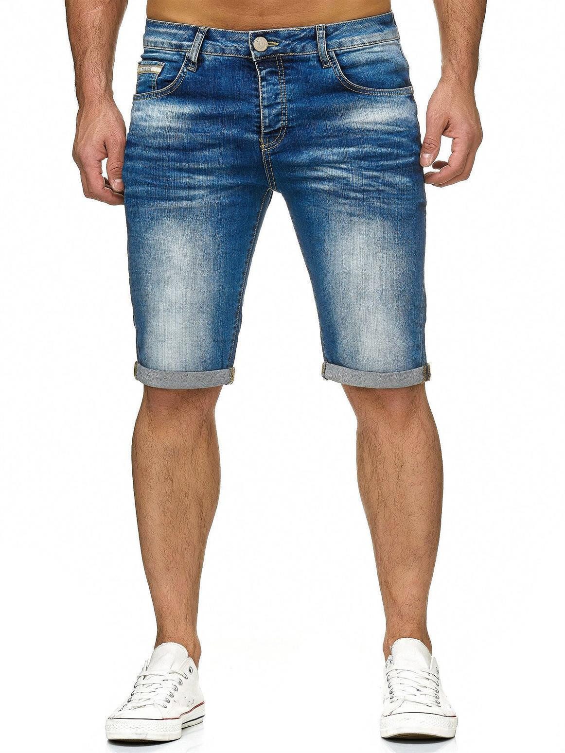 RedBridge Jeansshorts Red Bridge Herren Jeans günstig online kaufen
