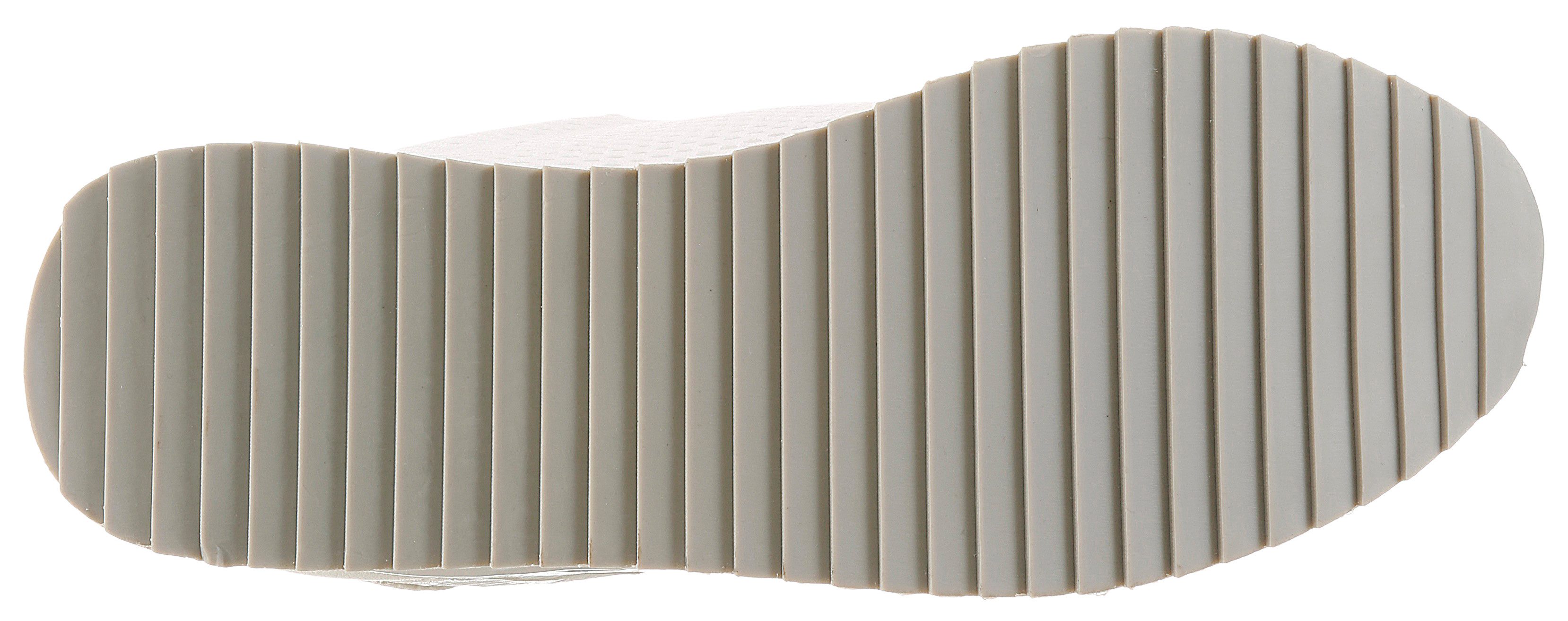 Replay Plateausneaker Trend-Sneaker, Freizeitschuh, Halbschuh mit Logoschriftzug seitlich