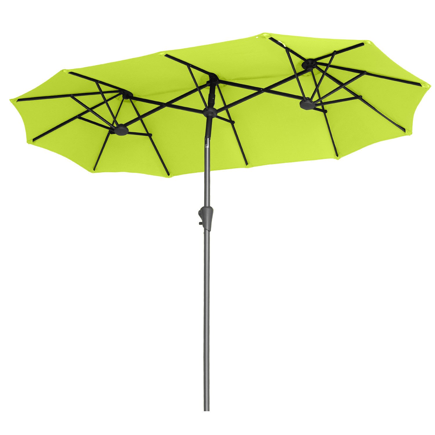 Sekey Balkonschirm 300 x 160 cm günstig online kaufen