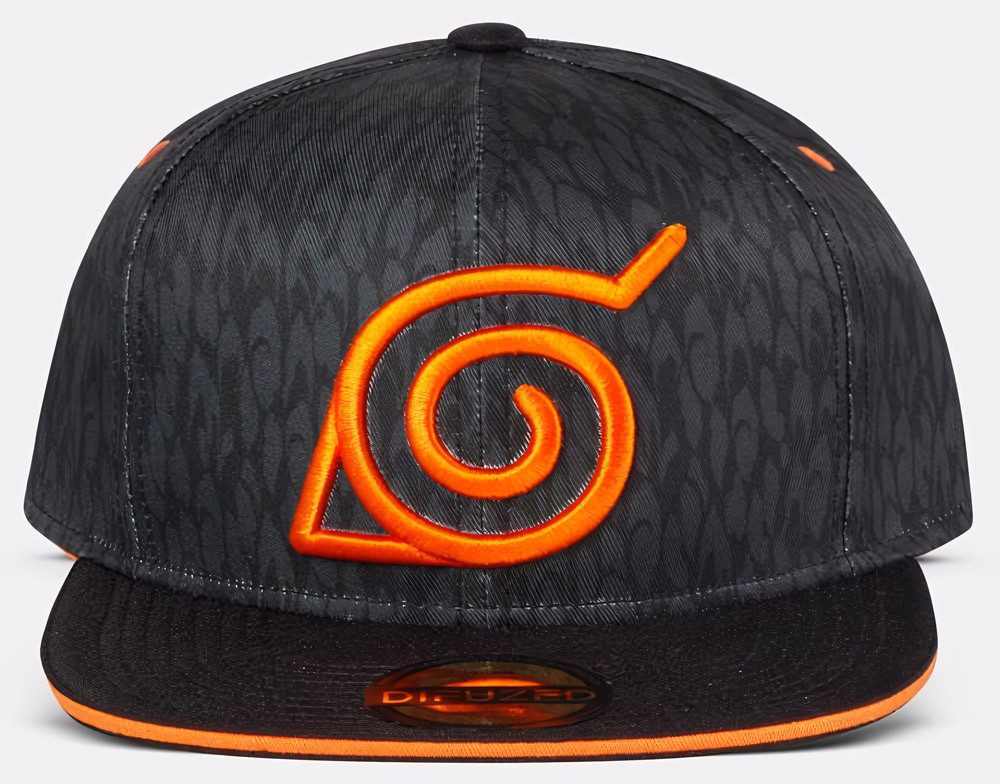 Naruto Snapback Cap günstig online kaufen
