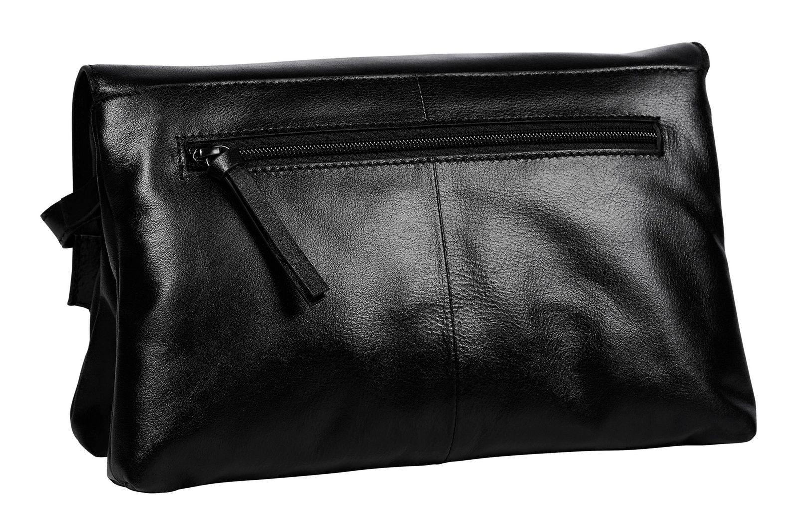 Burkely Umhängetasche Satchel Bag, aus echtem Leder