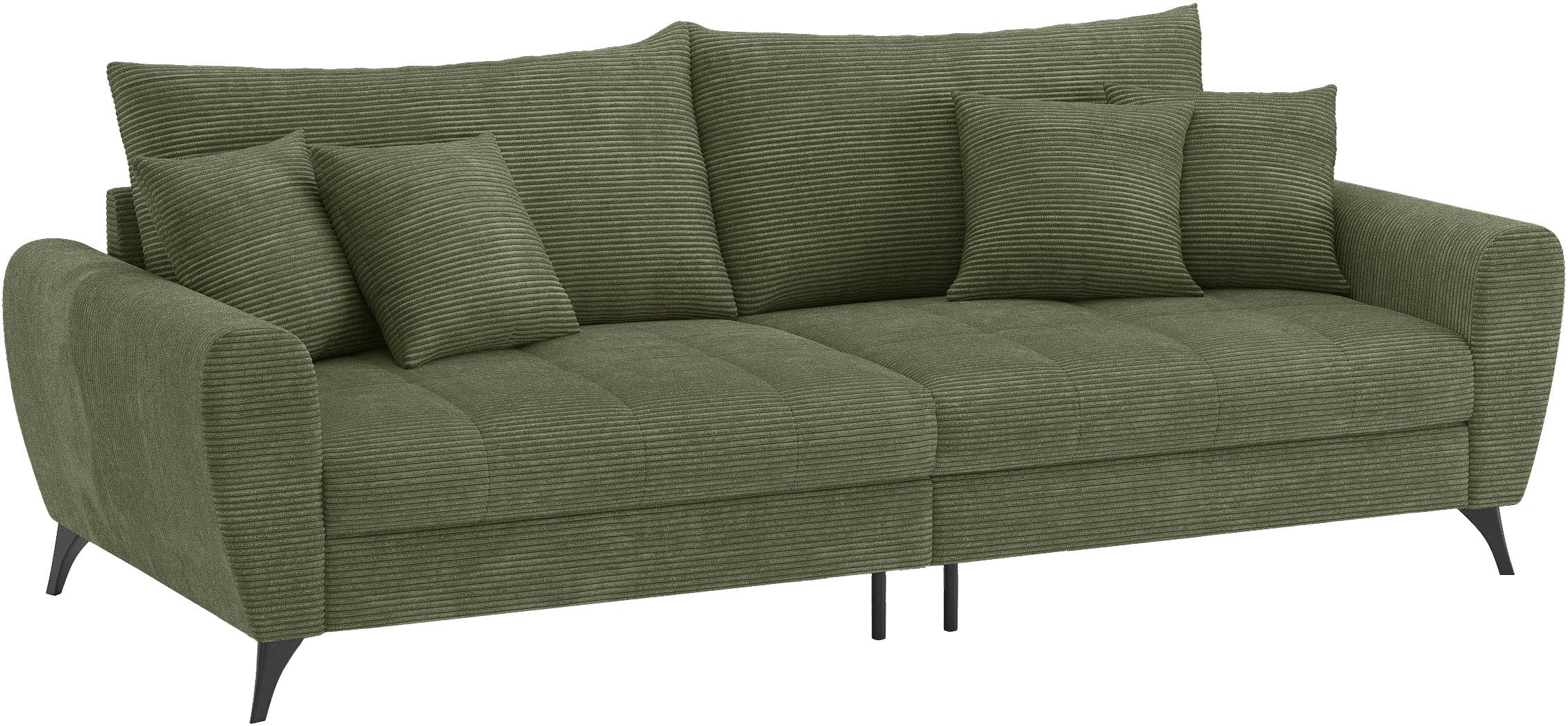 Mr. Couch Big-Sofa Blackburn II, Wahlweise günstig online kaufen