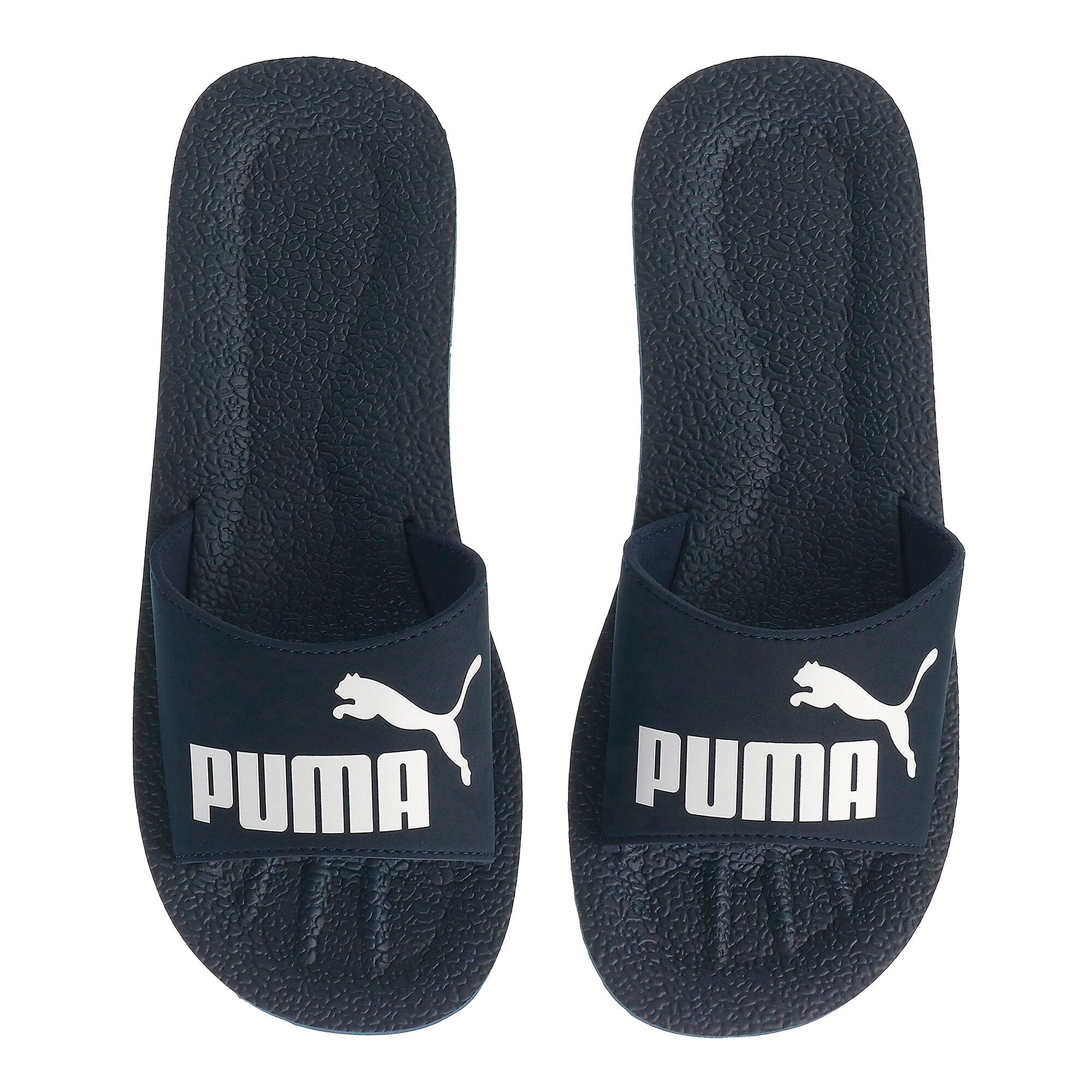 PUMA PURECAT Badesandale leichtes Gewicht, weiches Textil-Innenmaterial