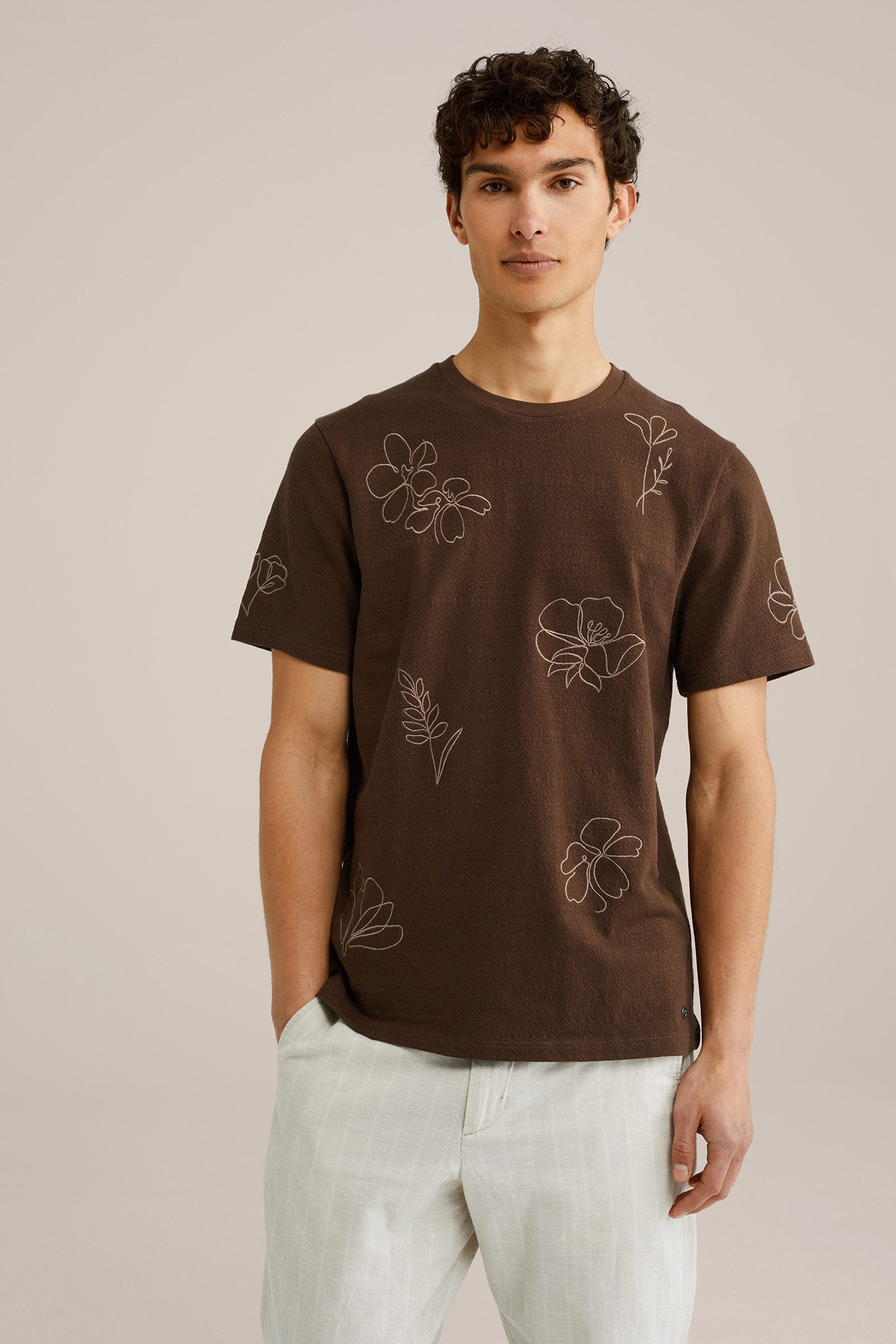 WE Fashion T-Shirt günstig online kaufen