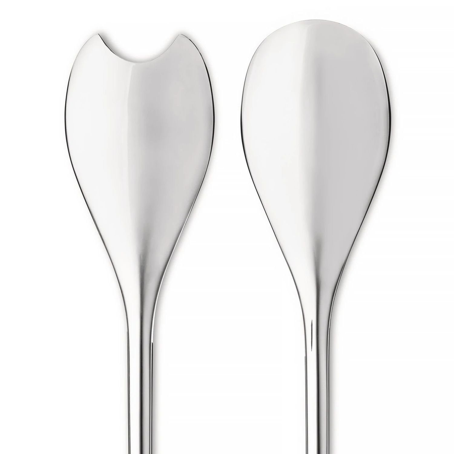Alessi Salatbesteck Human Collection (2-teilig)