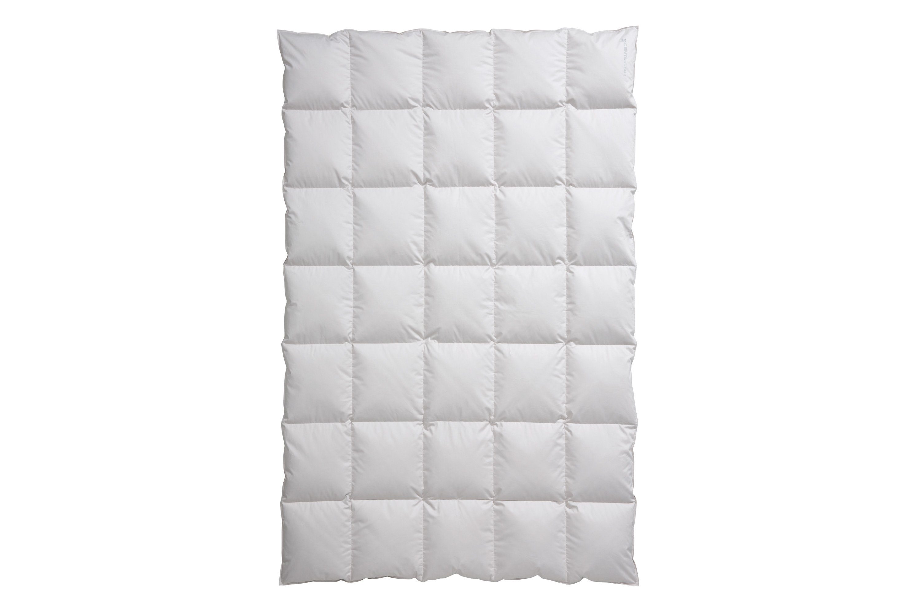 Centa-Star Daunenbettdecke, Bezug: Federn/Daunen günstig online kaufen