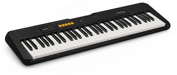 CASIO Keyboard CT-S100AD inkl. Netzadapter
