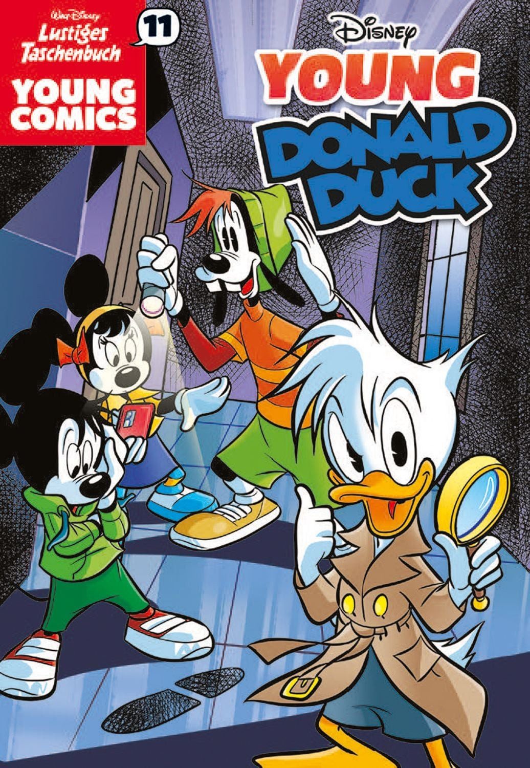 Lustiges Taschenbuch Young Comics 11 / Walt Disney