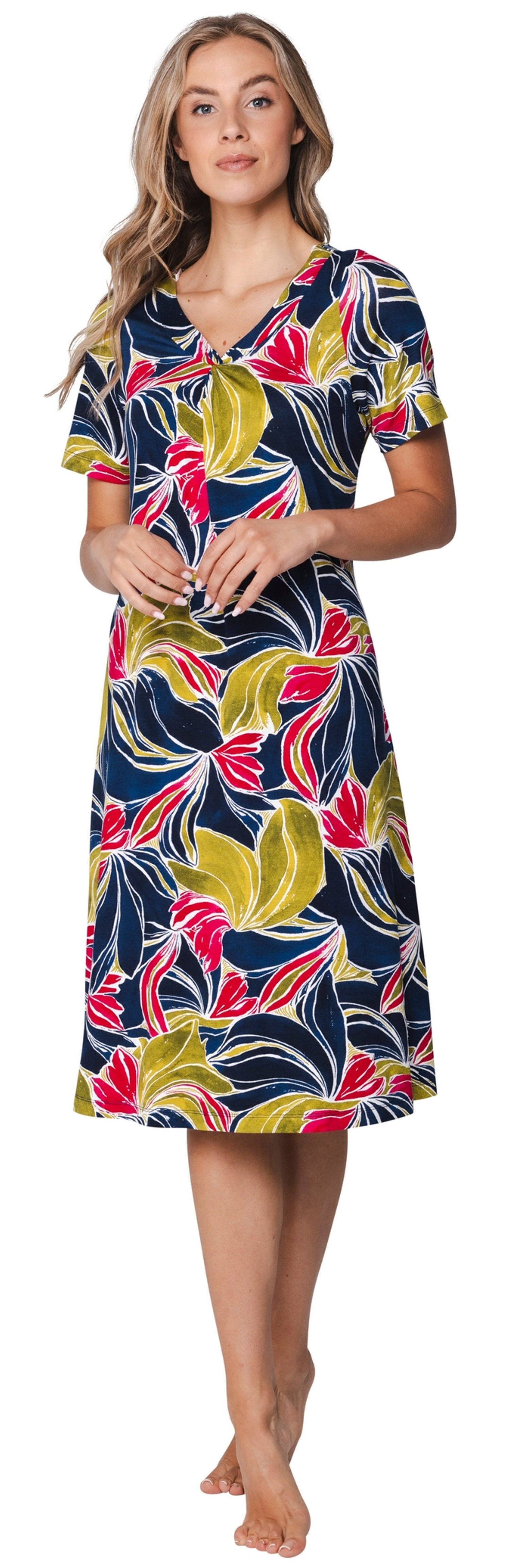 Sommerkleid Damen Sommer Kleid